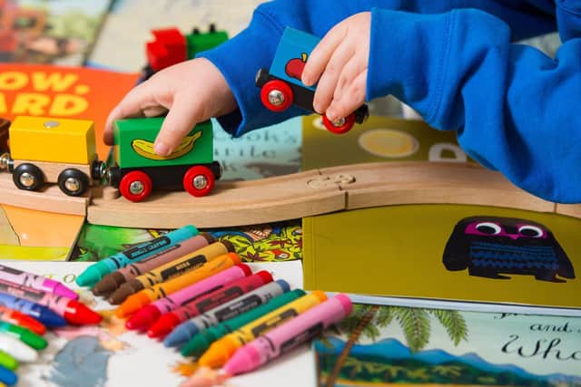 There are 24 maintained nursery schools across Lancashire - more than many other parts of the country