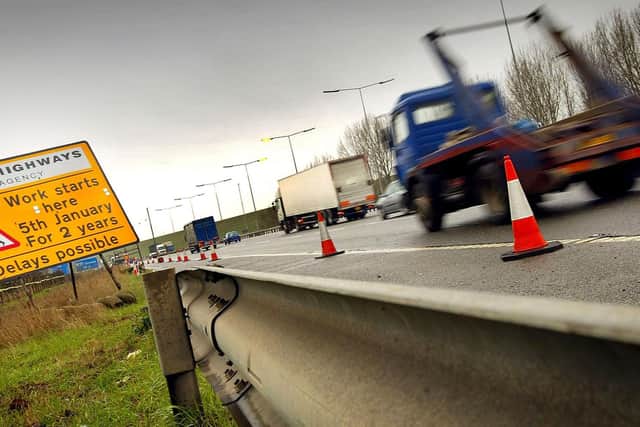 Roadworks update for the North West: All major works from February 3 to February 9