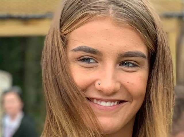 The family of Olivia Durkin have been inundated with messages of sympathy and love after her death at the age of 15.