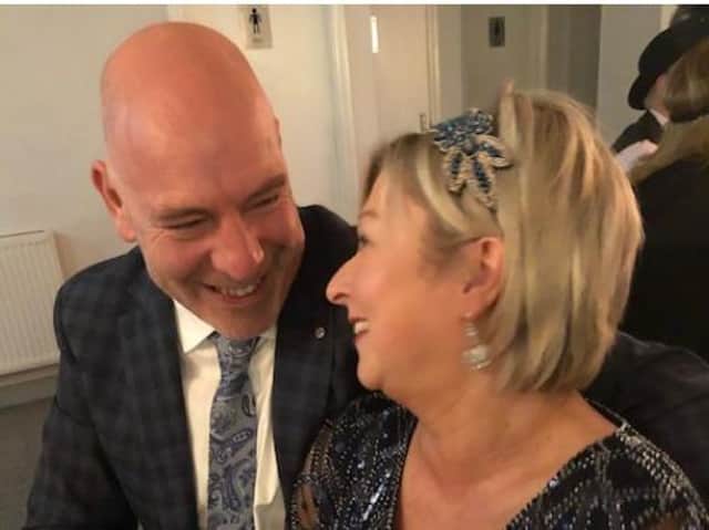 Lancashire couple Mark Gregson, 52, and Claire Lucas, 43, from Barnoldswick, died in a crash on the A59 near Skipton on Friday, January 24