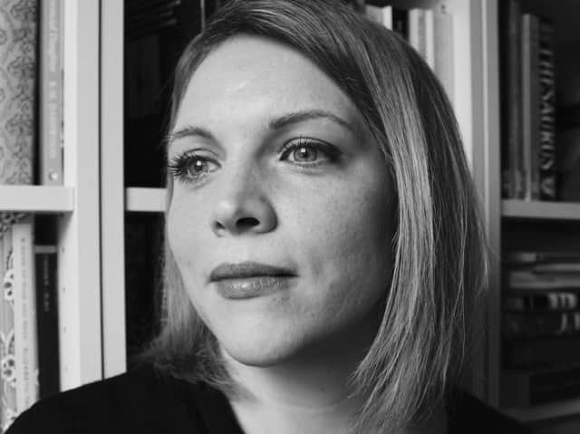 Naomi Kruger is an author and creative writing lecturer at UCLan.