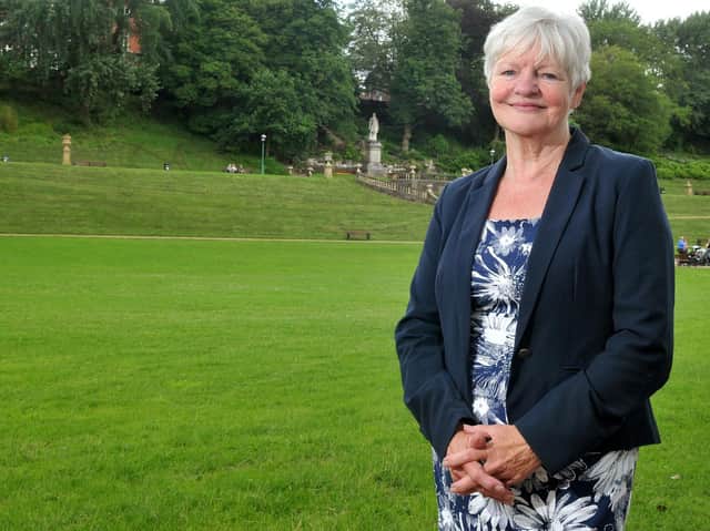 Coun Jennifer Mein brought a motion before Preston City Council to register its opposition to turning Ashton Community Science College into an academy