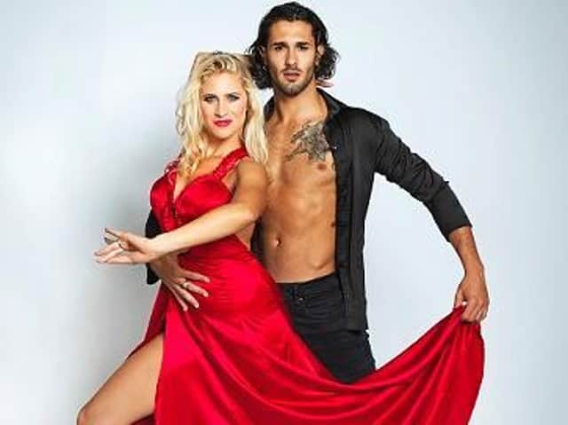 Strictly professional Graziano Di Prima and fiance Giada Lini to present their new show Havana Nights in Fleetwood on their first ever UK tour