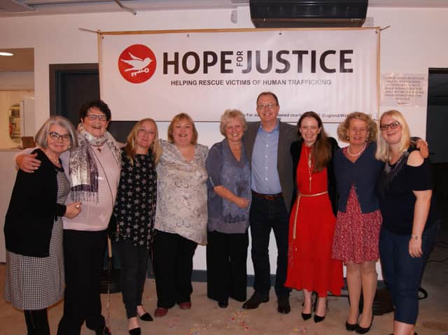 Preston Abolition Group is hosting a charity quiz night to raise awareness of modern slavery and collect money for human rights charity Hope For Justice.