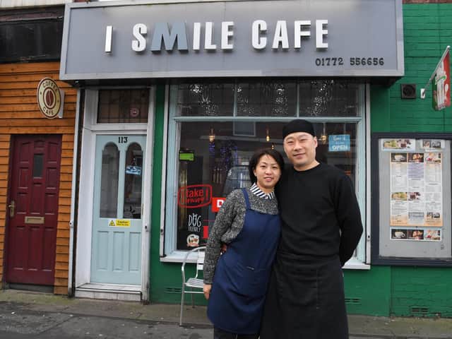 Bo and Johnny Wong