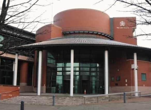 Preston Crown Court