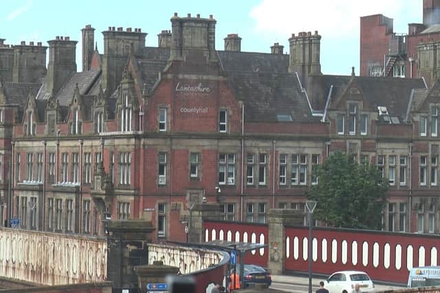 Are the debates at County Hall as cordial as they could be?
