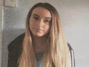 Desemme Jones, 14, went missing from home in Bolton on Saturday (February 1) and is believed to be in the Preston area. Pic: Lancashire Police