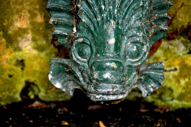 Avenham Park drinking fountain