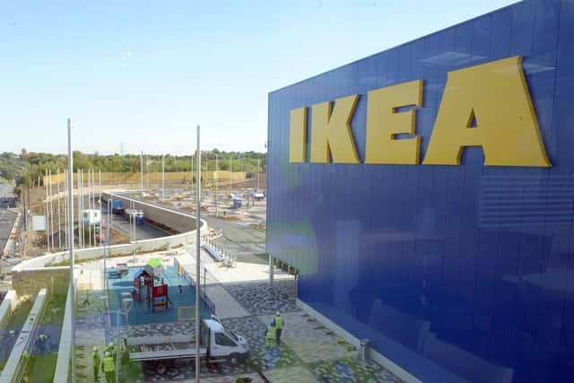 Ikea had planned to move to the Cuerden site near Preston but pulled out in 2018.
