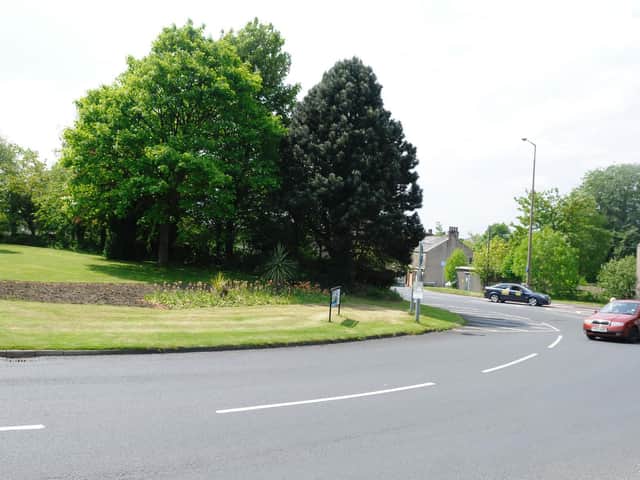 Pointer Roundabout, Lancaster