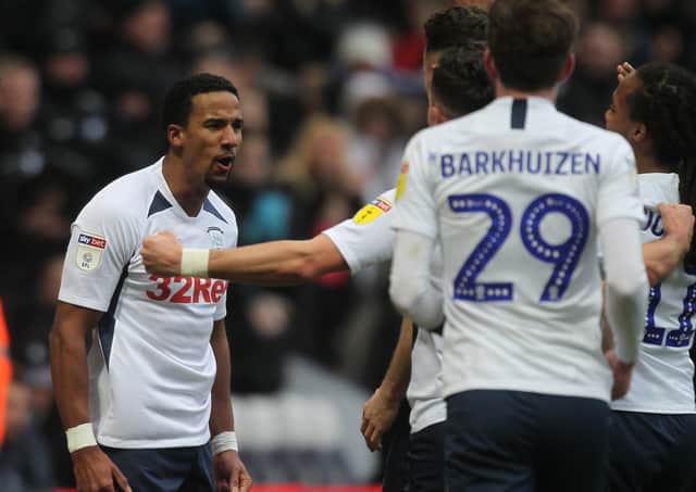 Scott Sinclair celebrates scoring agaisnt Swansea