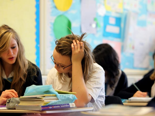 Chorley and Leyland secondary school league tables