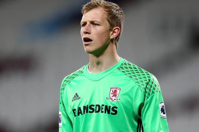Middlesbrough are desperate to tie England youth international goalkeeper Aynsley Pears down to a new contract, as a host of Premier League sides keep tabs on the promising 'keeper.