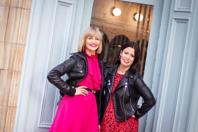 The pair are hosting WomanKind North,a one-dayempowerment event that will celebratethe diversity and determination ofwomen from across the region.