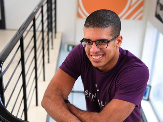 Preston-basedlifecoachLeeChambershas set up a new business after being struck down by an autoimmune disease.