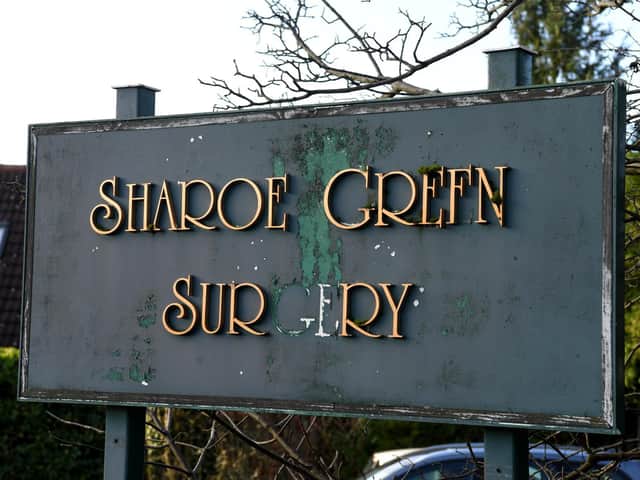 Sharoe Green Surgery in Fulwood announces closing date