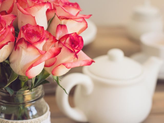 Treat your loved one to a Classic Afternoon Tea, today at the Riverside Cafe, Avenham Park
