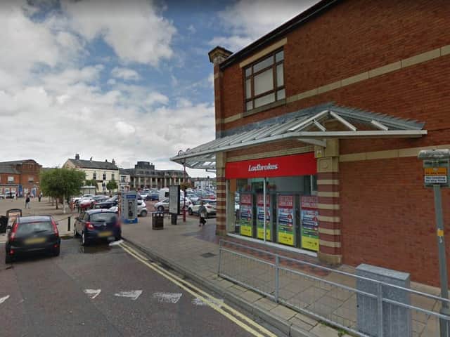 The Street Market in Chorley has been cancelled. (Credit: Google)