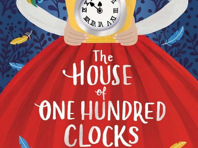 The House of One Hundred Clocks