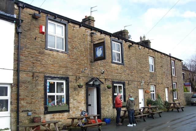 Have you ever visited The Swan with Two Necks? (Photo: CAMRA)