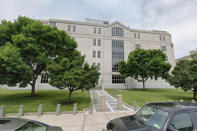 Federal District Court in Newark, New Jersey where a judge deported Rae.