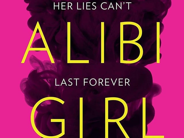 The Alibi Girl