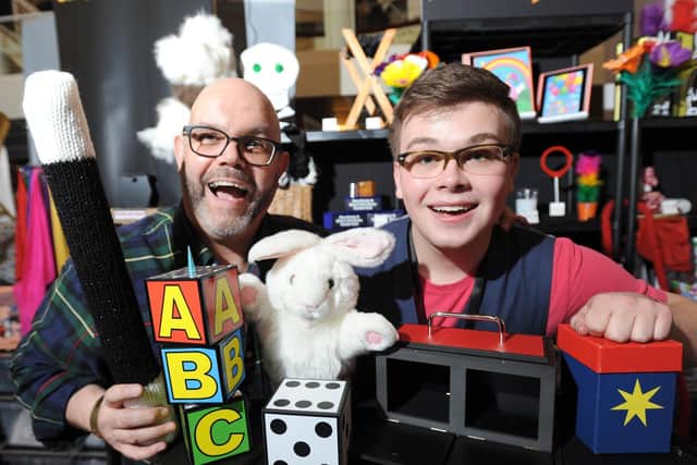Blackpool Magic Convention 2020 at Winter Gardens