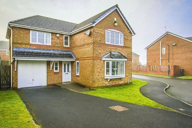 Repton Close, Bacup, Lancashire