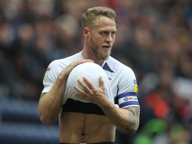 Played at right-back. Solid enough with his defending - making a vital far post clearance in the second half - but doesn't have the attacking instinct