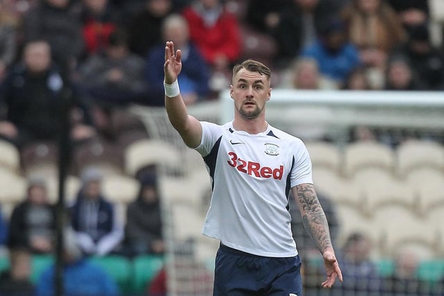 In the main cleared his lines well and won his headers. At times Millwall's pace on the break caused him and his fellow defenders issues.
