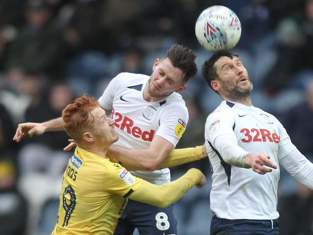 While he had spells when he got on the ball, the midfielder didn't affect the game as he would have looked. A couple of heavy first touches and passing not too crisp.