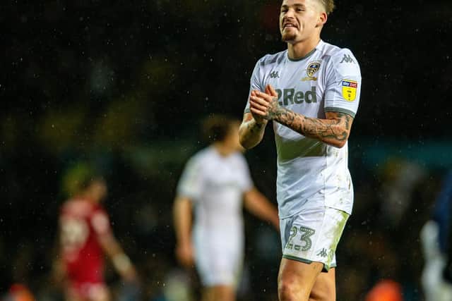 Football pundit Danny Mills has claimed that Leeds United's Kalvin Phillips has enough quality to play for England, and suggested he'd be in the Euro 2020 squad if he was a top tier footballer.