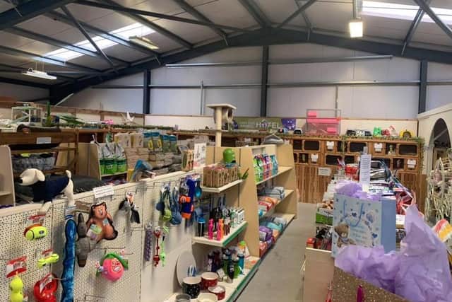 Charnock Farm Pet Centre said it had no option but to close after its lease was not renewed