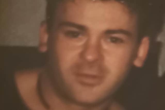 Steven May