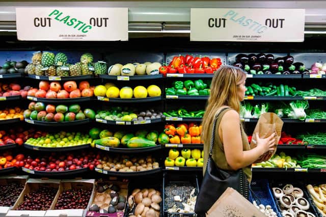 Are supermarkets tempting us to part with more cash than we planned to?