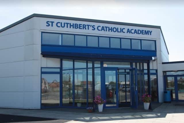 St Cuthbert's Academy in Blackpool