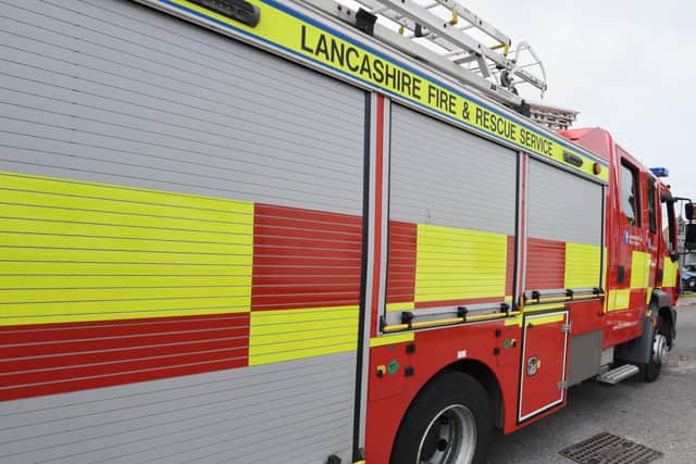 More lives were lost to fires in Lancashire last year despite a drop in the number of incidents attended by firefighters