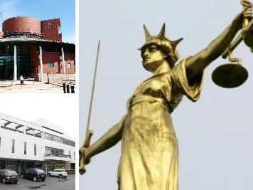 Preston's courts