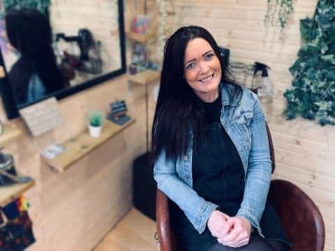 Buckshaw Village hairdresser Gemma Brown set up the event following the suicide of TV celebrityCaroline Flack to help tacklefemale mental health and loneliness.