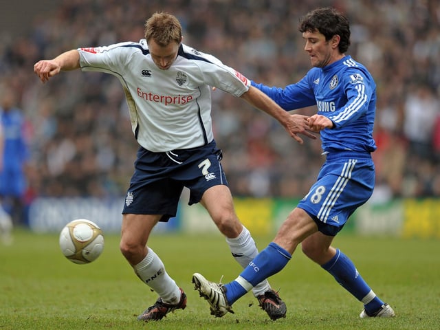 The Sheffield-born midfielder, now 39, hung up his playing boots at Bury in 2016.