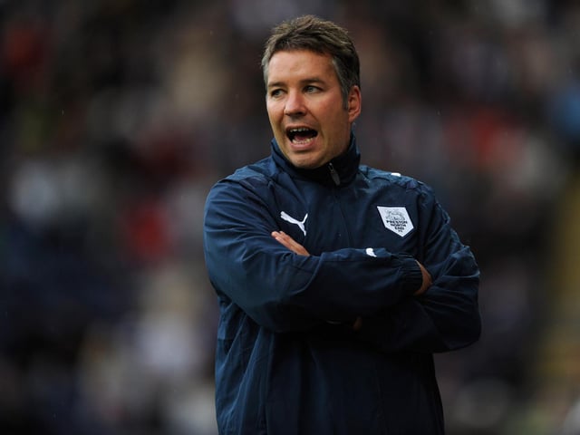 Back with Peterborough United in League One.