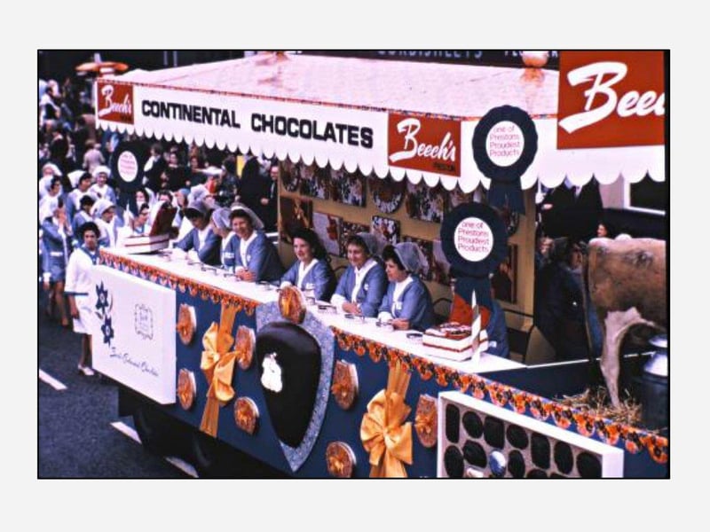 Founded in Preston in 1920, the preimum chocolate brand was aquiored by Bulk Gourmet Empirum Limited last year after the original factory closed.