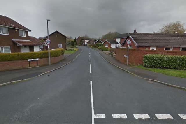 Two men have pleaded guilty to a number of break-ins in Penwortham.(Credit: Google)