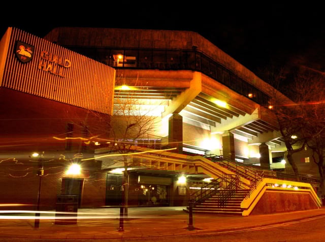 A 4m takeover deal for Prestons Guild Hall is being considered