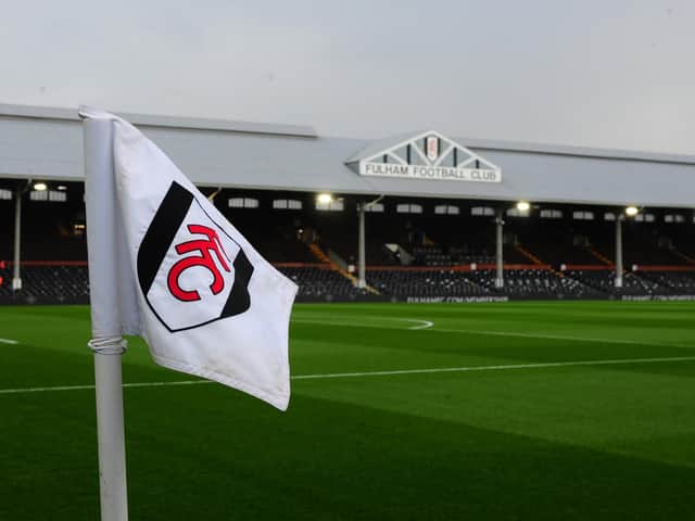 Fulham's Craven Cottage, where the two Lilywhite sides will compete.