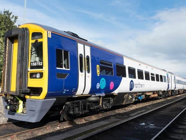 Rail operator Northern has lost the franchise