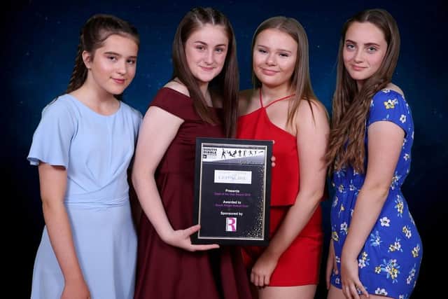 Last year’s Team of the Year South Ribble Netball Club
