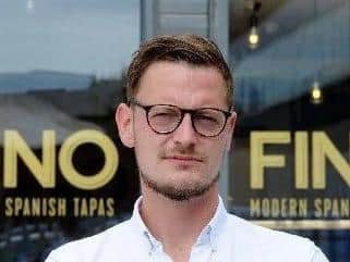 Entrepreneur Mark O'Rourke, who also runs Preston's Spanish tapas bar Fino, will open new venture Winckley Street Ale House at the former site of The Otter's Pocket