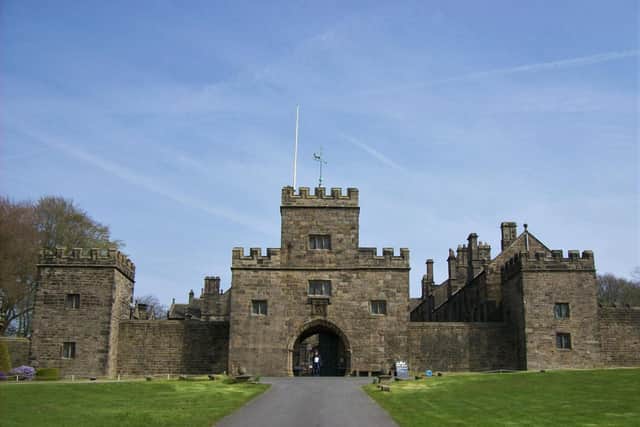 Legend has it that when James I dined at Hoghton Tower in he was given a cut of meat so delicious that he decided to bestow an honour upon it.